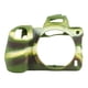 thumbnail image 1 of Ultra Thin and Lightweight Silicone Camera Case for Z5, Z6II, Z7II, Camouflage Pattern, 1 of 1