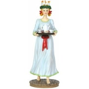 Pipka Reflections of Christmas 10159 Saint Lucia Limited Edition Figurine