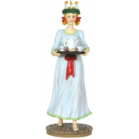 Pipka Reflections of Christmas 10159 Saint Lucia Limited Edition Figurine