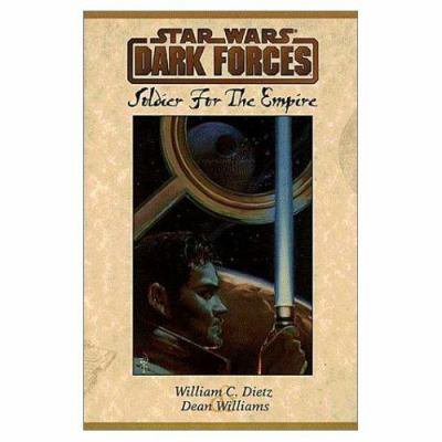 Pre-Owned Star Wars: Dark Forces: Soldier for the Empire GSA (Hardcover) 1569711550 9781569711552