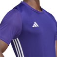 thumbnail image 4 of Maillot adidas Equipo 23 Homme Ajusté Violet Blanc, 4 of 6