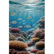 Seaworld The Original 500 Piece Puzzle,Gift Piece Puzzle , Funny Puzzle For Adults