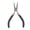 Flat Nose Pliers, variant on BIMZUC Multi-Functional Professional Beading Jewelry Flat Nose Pliers DIY Hand Tool for Crafts, 4.92 inches / 12.5 cm [cite: 1, 11]