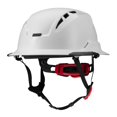 thumbnail image 1 of Casco de seguridad LIFT SAFETY Radix Full Brim con Twiceme, blanco, 1 of 7
