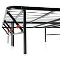 thumbnail image 5 of Classic Brands Hercules Heavy-Duty 14-Inch Platform Metal Bed Frame | Mattress Foundation, California King, 5 of 5
