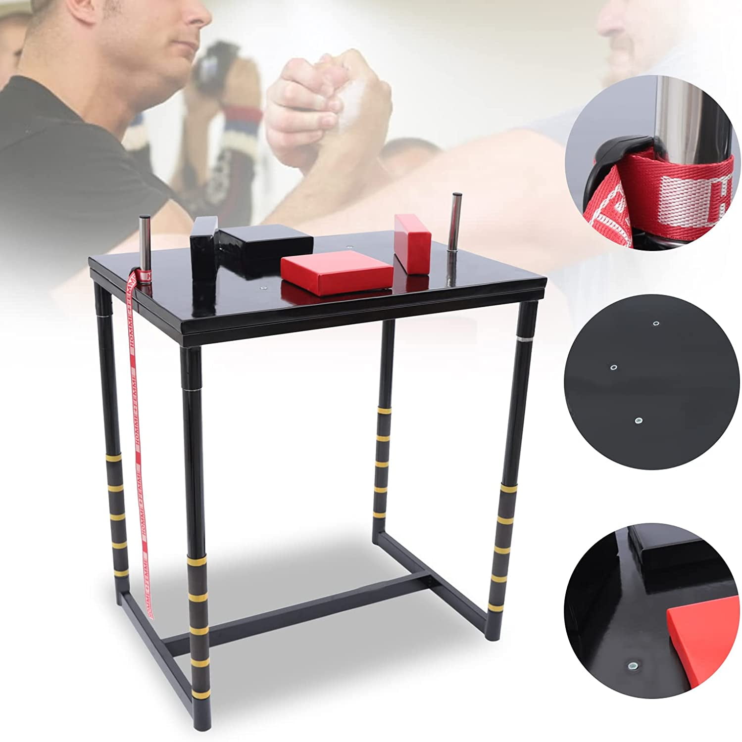 Buy Miumaeov Arm Wrestling Battle Table, Professional Competition