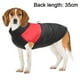 thumbnail image 2 of Ropa para mascotas, ropa de invierno abrigada para mascotas, abrigo de algodón para golden retriever, se puede tirar, 2 of 5