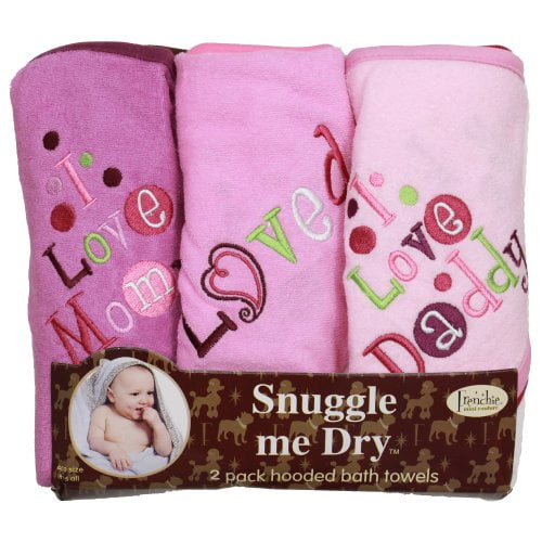 frenchie mini couture mother towel
