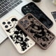 thumbnail image 5 of Jujutsu Kaisen Toji Cool para Apple iPhone 15 14 13 12 11 XS XR X 8 7 Pro Max Plus funda de teléfono con escalera de ojos suaves, 5 of 5