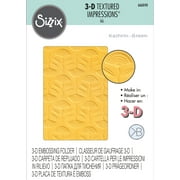Sizzix 3D Textured Impressions By Kath Breen-Quirky Florals