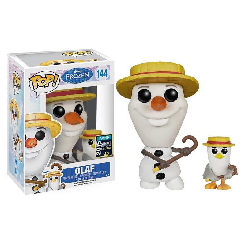 frozen pop olaf