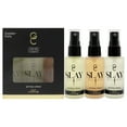 thumbnail image 1 of Spray fijador Slay All Day - Juego de fiesta en el jardín de Gerard Cosmetic para mujeres - 3 piezas de 1,01 oz de melocotón, 1,01 de hierba de limón, 1,01 oz de té verde, 1 of 2