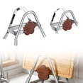 thumbnail image 2 of zhangmingg Kitchen Cutting Board Rack Wooden Vegetable Storage Holder Efficient Home Cooking Chopping Board Stand Organizer, 2 of 5