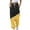 Yellow, variant on Clearance under 10.00 Sweatpants Women Womens Gradient Sweatpants Loose Lounge Trousers With Pockets High Waist Pants