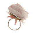 thumbnail image 1 of DOLITY Napkin s Beautiful Napkin Holder Buckles Practical Fashion Napkin Holder for, 1 of 7