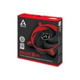 thumbnail image 4 of ARCTIC BioniX P140 - Case fan - 140 mm - red, 4 of 6