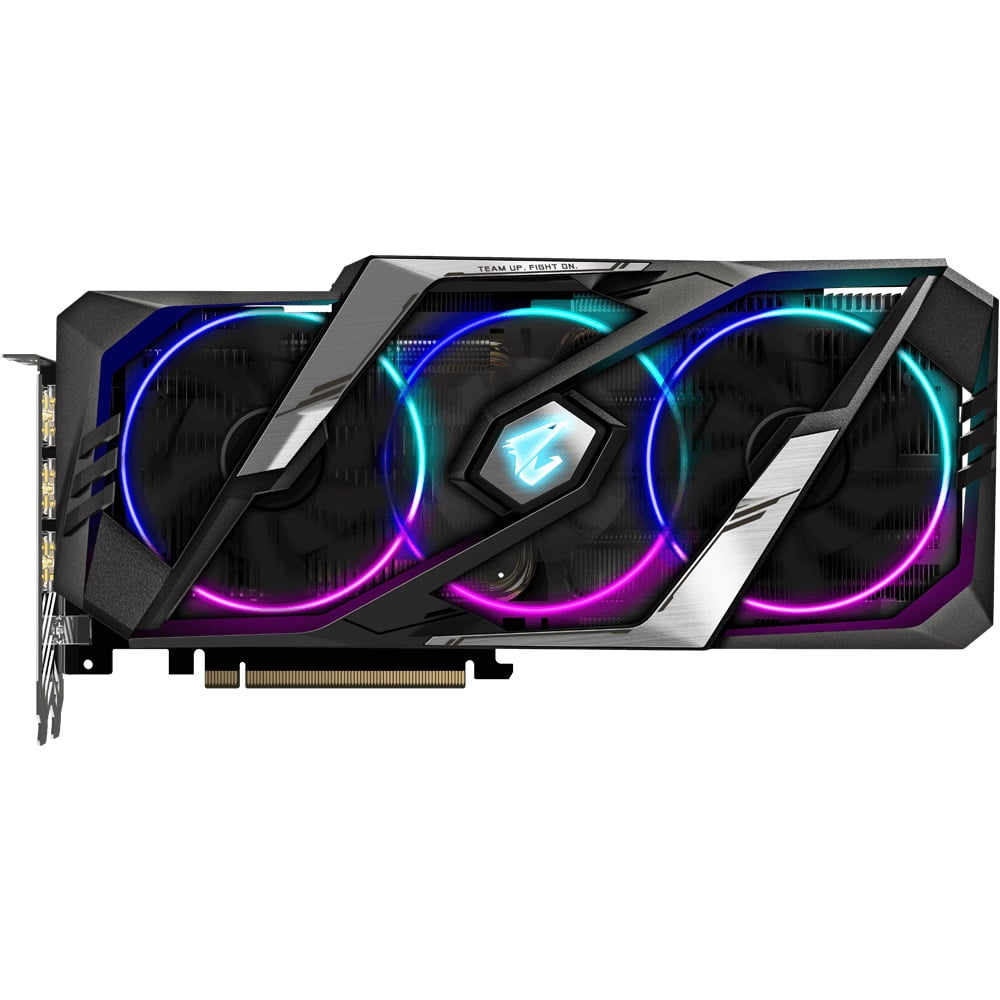 Gigabyte GV-N208SAORUS-8GC GeForce RTX 2080 SUPER 8G Graphic Card