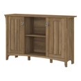 thumbnail image 1 of Bush Furniture Salinas Armoire de Rangement d'Accent avec Portes, Pin Récupéré, 1 of 11