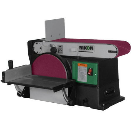 Rikon Belt/Disc Sander