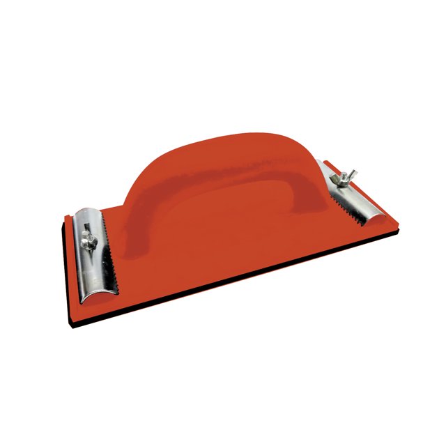Lijadora manual Corona Roja 9 x 3-1/2
