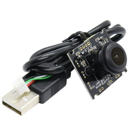 

USB Drive-free Camera Module OV3660 Camera 110 /2.1mm Wide Angle for Computer