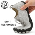 thumbnail image 5 of CHICVOMEY Water Shoes for Women Men Wide Toe Barefoot Shoes Breathable Non-Slip Water Shoes Athletic Footwear for Walking Running Swimming, 5 of 7