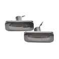 thumbnail image 2 of For Opel For Omega B Stufenheck Caravan 1994-2003 Dynamic Turn Signal Light Side Mudapron Marker Sequential Blinker, 2 of 4