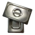 thumbnail image 2 of Inserto Acero Inoxidable Con Tapa 1/4 Cocina Shorbull Shorbull Soporte estructural, 2 of 3