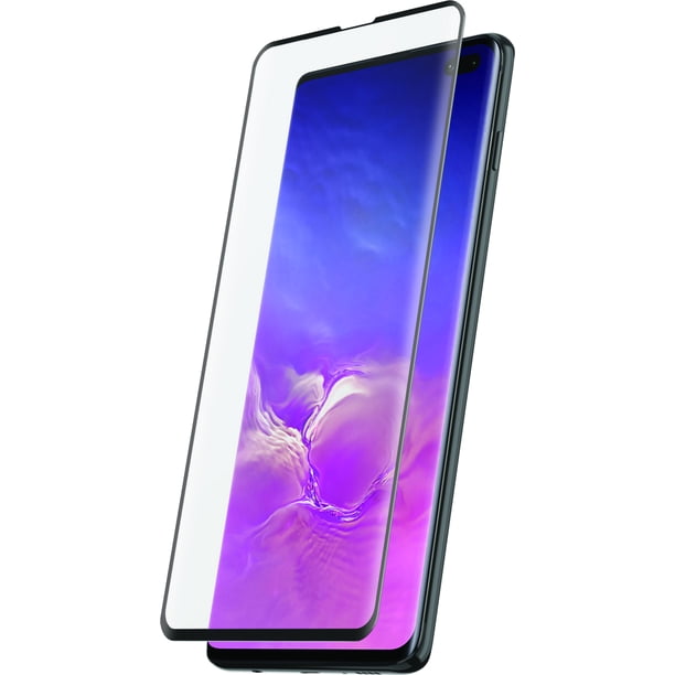 Blackweb Curved Hybrid Screen Protector With Error Free