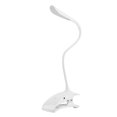 thumbnail image 3 of Lampe de Bureau à Pince Rechargeable LED pour Soins des Yeux, Lecture, Étude, Éclairage, 3 of 8