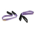 thumbnail image 1 of koolsoo 2 Pcs Élingues de Remorquage avec Boucles Renforcées Corde de Récupération de Véhicule 3.3 Pieds, 1 of 9
