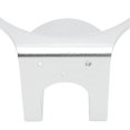 thumbnail image 4 of HomePod 2 Speaker Wall Mount, Space-Saving, Stable, Aluminum Alloy, Silver, 4 of 4