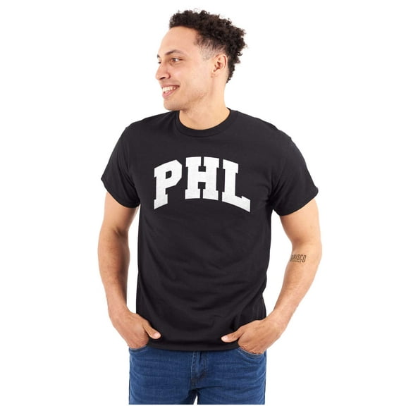 Urban Streetwear Philadelphia PA Men's Graphic T Shirt Tees Brisco Brands S