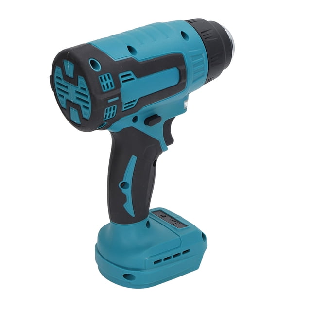 Kit de pistola de aire caliente, pistola de aire caliente inalámbrica, pistola de calor inalámbrica, kit de herramientas de aire caliente, diseño a prueba de futuro