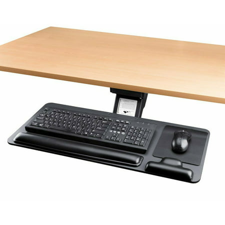 Adjustable Keyboard Tray Ergonomic Design Under