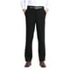 thumbnail image 2 of Pantalones largos de pana de color liso para hombre, con botones, cremallera, rectos, de cintura alta y bolsillos, pantalones largos de poliéster para hombre., 2 of 5