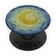 thumbnail image 1 of Empuñadura intercambiable PopSockets PopGrip Starry Night Van Gogh, 1 of 6