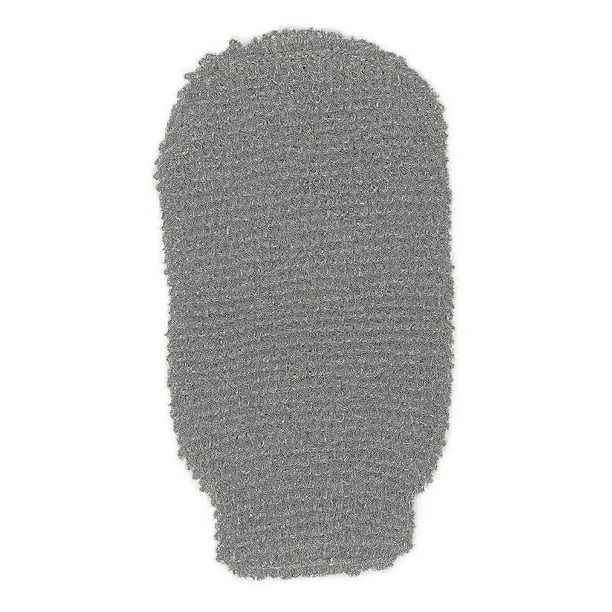 SOUTH FIN exfoliating bath gloves to remove dead skin and deeply cleanse the body. Exfoliating shower gloves for the body.