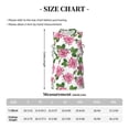thumbnail image 4 of Honeii Rose Flowers print basktball shirt for men and women, Unisex basketball jersey for Theme party-XX-Large, 4 of 6