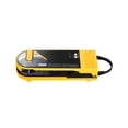 thumbnail image 2 of Audio-Technica AT-SB727 Sound Burger Tocadiscos portátil con Bluetooth (Amarillo), 2 of 7