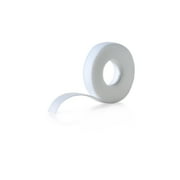 VELCRO Brand ONE-WRAP® Heavy Duty Roll – Reusable Fasteners for Keeping Cords and Cables Tidy – Cut-to-Length Roll, 12ft x 3/4in, White (91808)