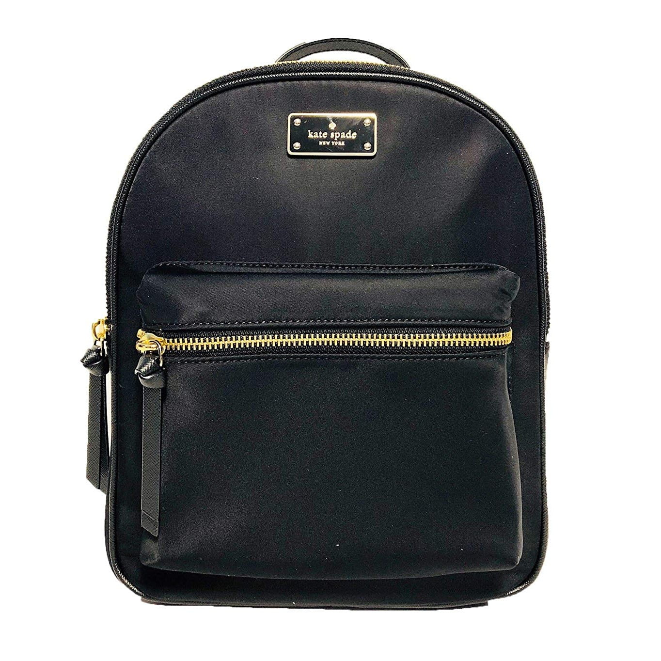 Kate Spade New York Wilson Road Small Bradley Nylon Leather Backpack Brand  New 