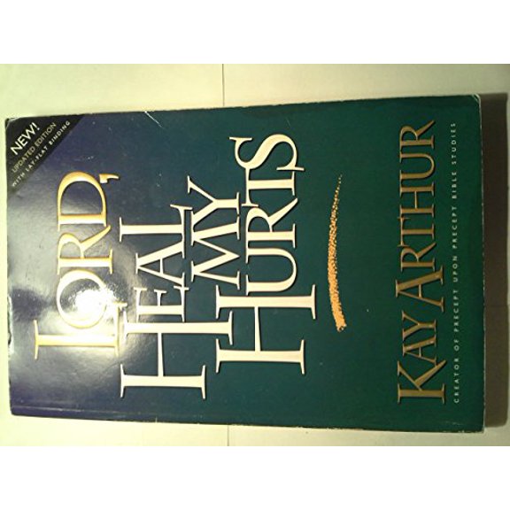 Pre-Owned Lord, Heal My Hurts (Lord Series), 9780880708791, 0880708794, Paperback, Updated edition