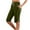 Army Green, variant on Diufon Split Shorts for Women Summer Drawstring Waisted Lightweight Gym Workout Athletic Shorts with Pockets