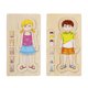 thumbnail image 1 of Rompecabezas de múltiples capas para niños y niñas, estructura del cuerpo humano, inteligencia infantil, juegos de madera, educación temprana, juguetes de bienestar, 1 of 3
