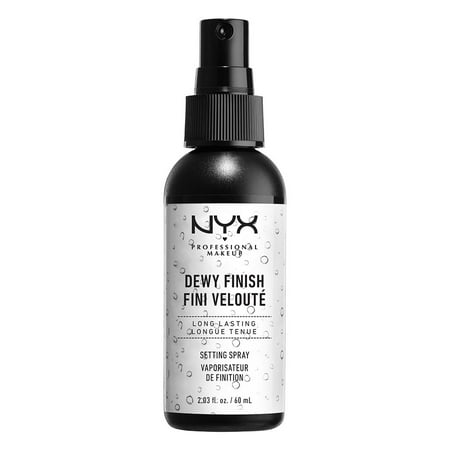 Professional Mineral Makeup - NYX Professional Makeup Makeup Setting Spray, Dewy
