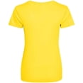 thumbnail image 2 of Just Cool Womens Sports Plain T-Shirt, 2 of 4