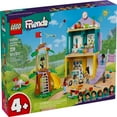 thumbnail image 3 of LEGO Friends Heartlake City Preschool Classroom Toy for Kids, Creative Pretend Play for Girls and Boys ages 4 Years Old and Up, Comes with 2 Mini Dolls and 4 Micro Dolls, 42636, 3 of 9