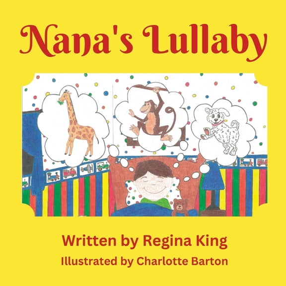 Nana's Lullaby, (Paperback)