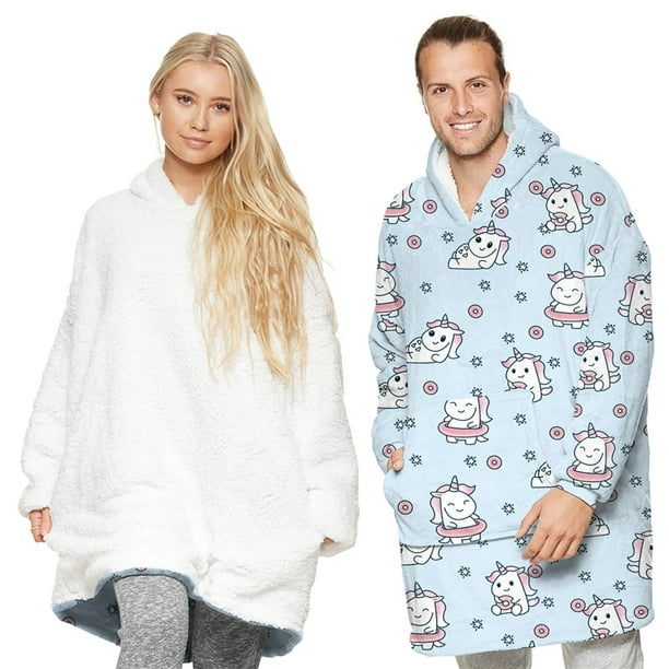New top snuggie hoodie